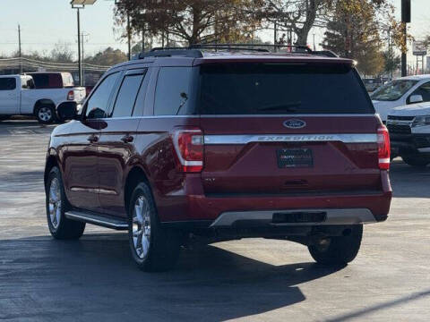 2021 Ford Expedition XLT
