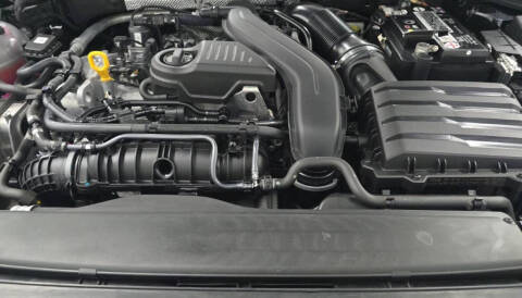 2022 Volkswagen Jetta SEL