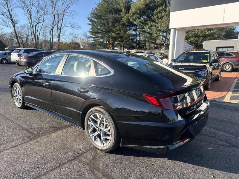 2023 Hyundai Sonata SEL