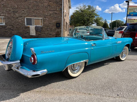 1956 Ford Thunderbird