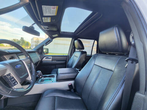 2017 Ford Expedition Limited