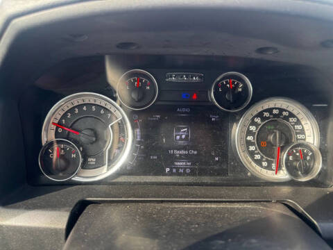 2016 RAM 1500