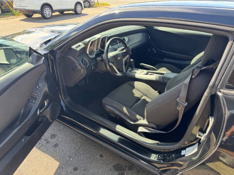 2013 Chevrolet Camaro LT