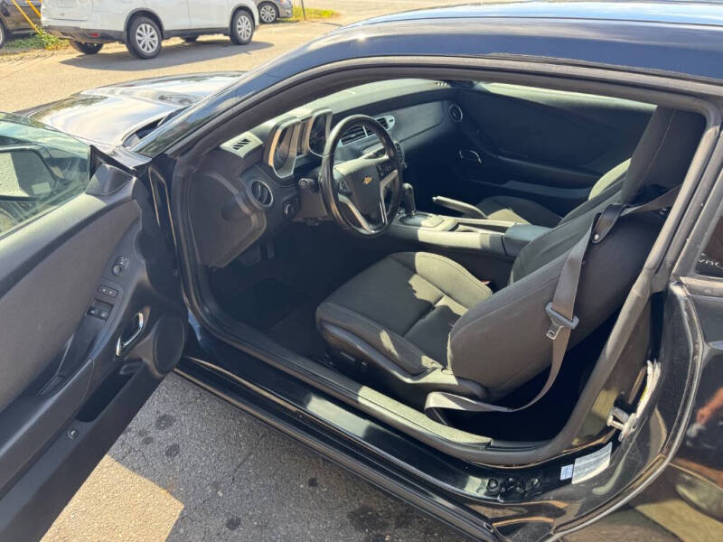 2013 Chevrolet Camaro LT