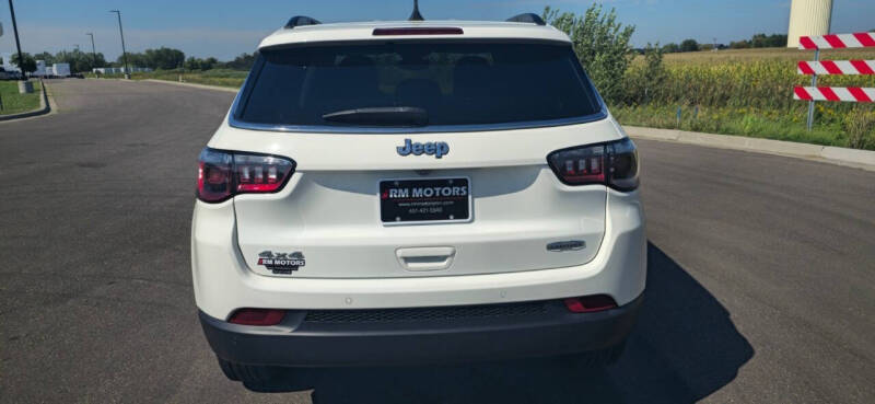 2020 Jeep Compass Latitude
