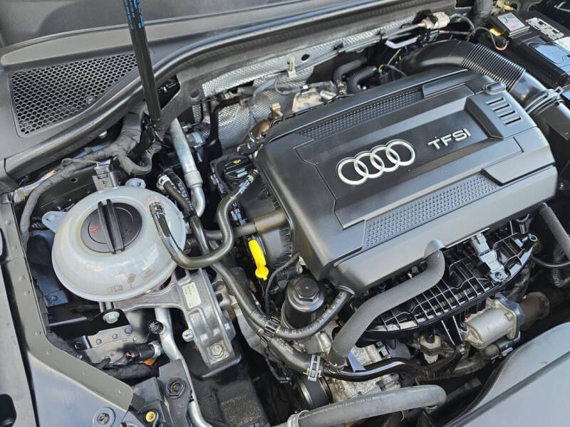 2017 Audi A3 2.0T quattro Premium