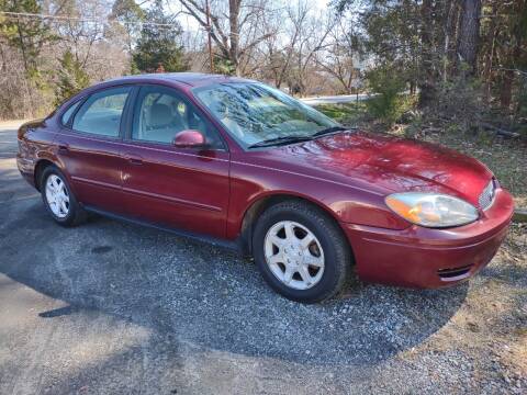 2007 Ford Taurus for sale at Sparks Auto Sales Etc in Alexis NC