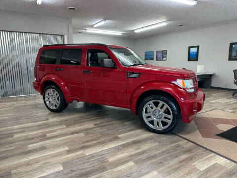 2011 Dodge Nitro for sale at FAIRLANE CAR CO. in Parma OH