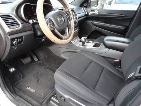 2014 Jeep Grand Cherokee Laredo