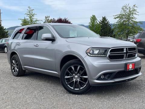 2018 Dodge Durango for sale at The Other Guys Auto Sales in Island City OR