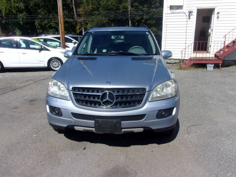 2007 Mercedes-Benz M-Class for sale at Balic Autos Inc in Lanham MD
