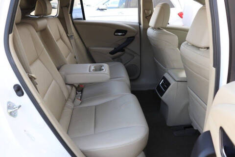 2016 Acura RDX