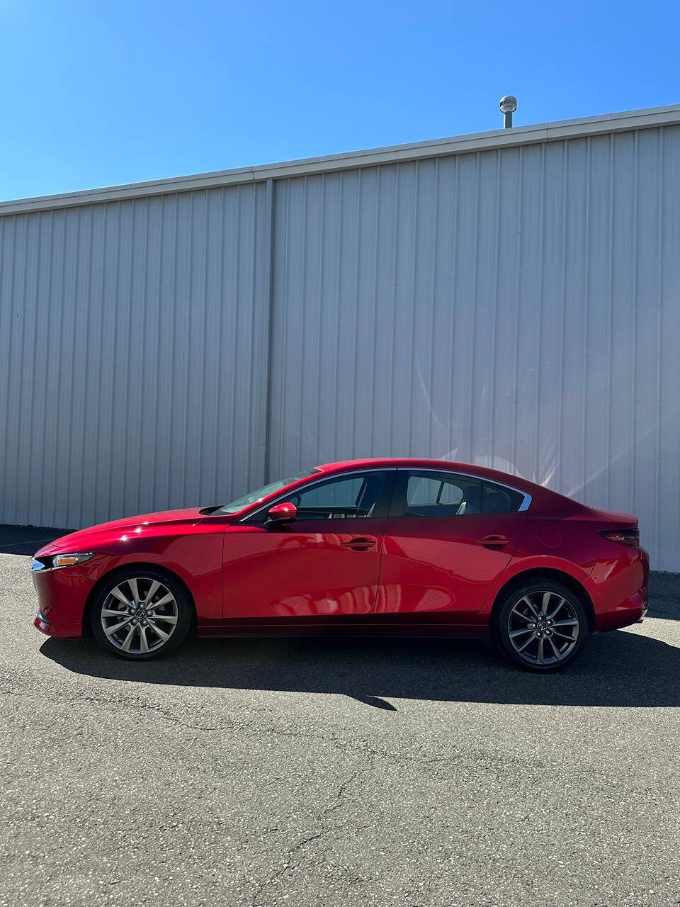 2020 Mazda Mazda3 Sedan for sale at All Makes Auto LLC in Monroe, WA