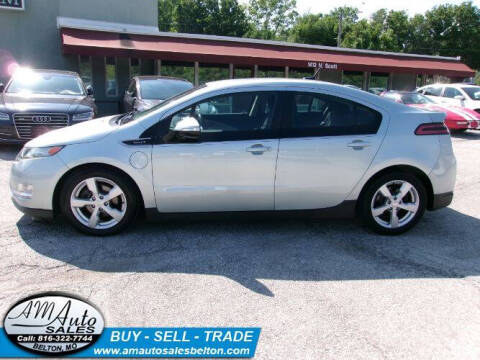 2013 Chevrolet Volt