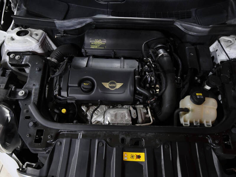 2015 MINI Countryman Cooper S