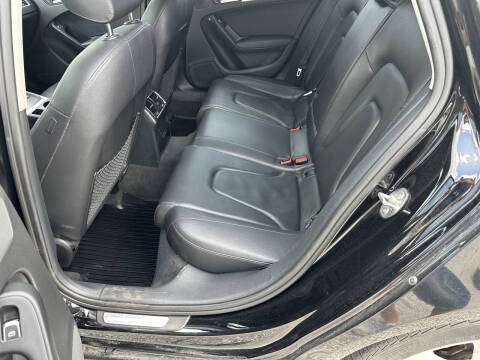 2013 Audi A4 2.0T quattro Premium Plus