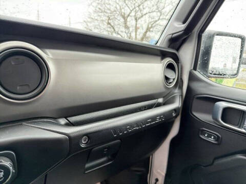 2021 Jeep Wrangler Unlimited