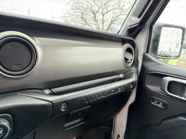 2021 Jeep Wrangler Unlimited