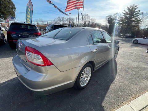 2008 Mercury Milan V6 Premier