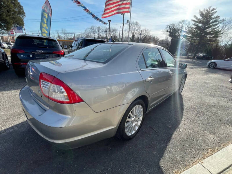 2008 Mercury Milan V6 Premier