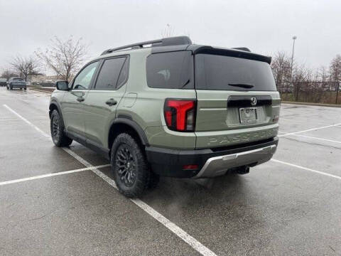 2026 Honda Passport TrailSport