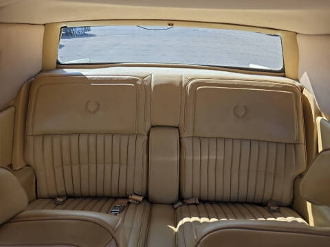 1985 Cadillac Eldorado