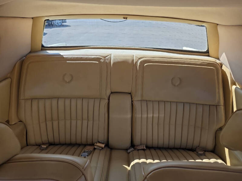 1985 Cadillac Eldorado