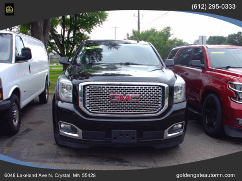 2015 GMC Yukon XL Denali