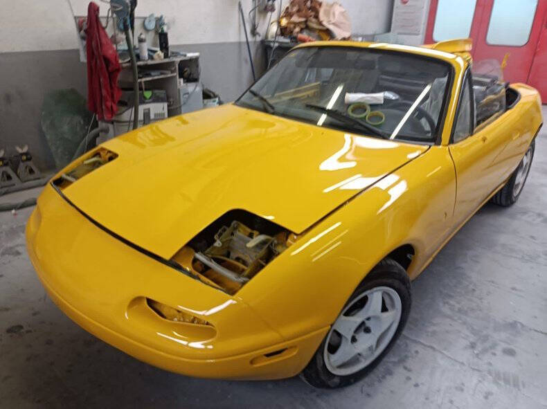 1996 Mazda MX-5 Miata