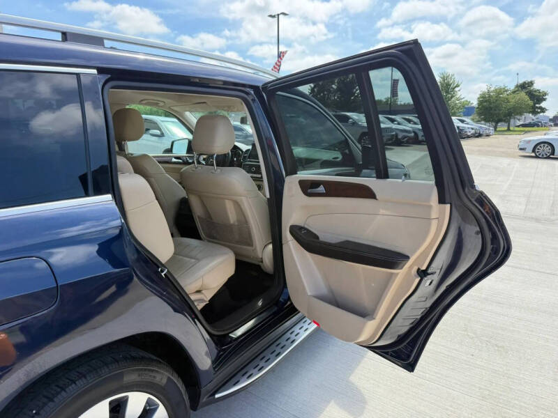 2019 Mercedes-Benz GLS GLS 450