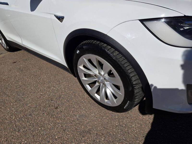 2016 Tesla Model X 90D