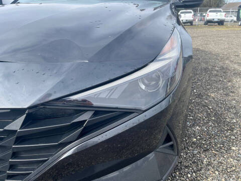 2021 Hyundai Elantra