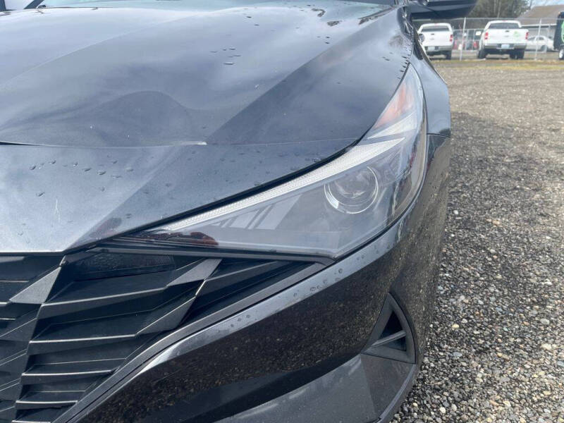 2021 Hyundai Elantra