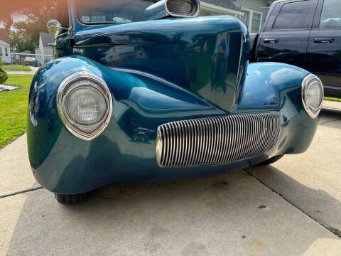 1941 Willys Coupe
