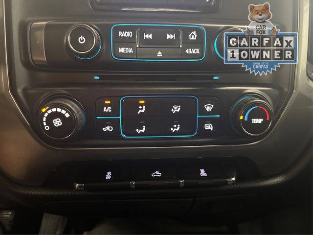 2015 Chevrolet Silverado 2500HD