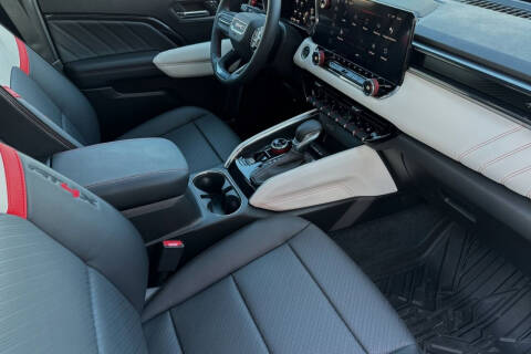 2023 GMC Canyon AT4X