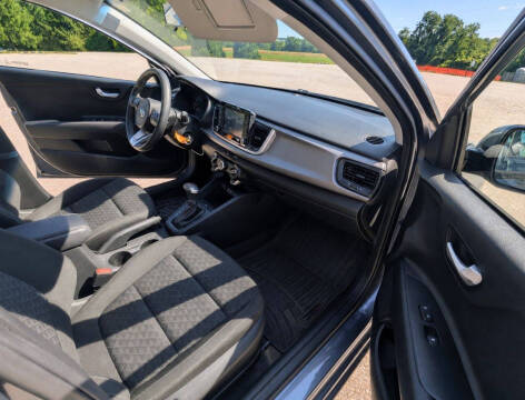 2020 Kia Rio S