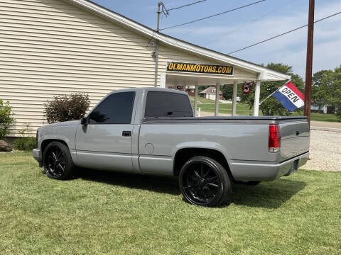 1991 Chevrolet C/K 1500 Series