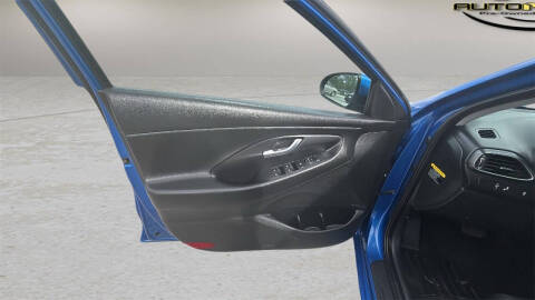 2018 Hyundai Elantra GT