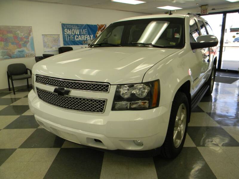 2008 Chevrolet Tahoe for sale at Lindenwood Auto Center in Saint Louis MO