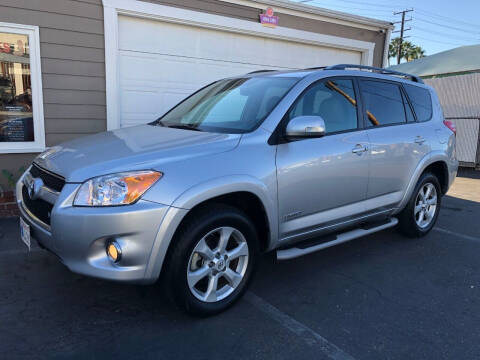 2011 Toyota RAV4 for sale at Elite Dealer Sales in Costa Mesa CA