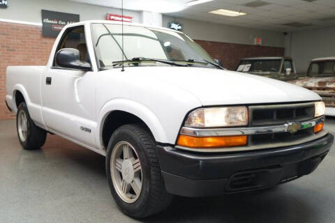 1998 Chevrolet S-10