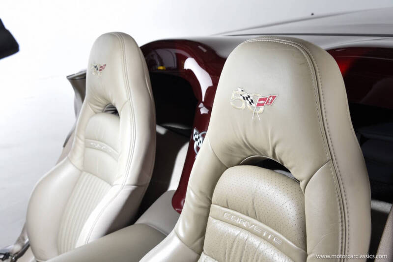 2003 Chevrolet Corvette