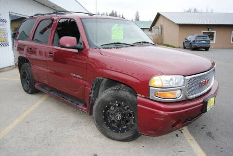 2005 GMC Yukon for sale at Country Value Auto in Colville WA