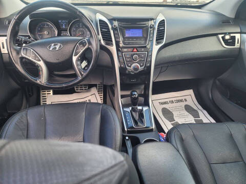 2013 Hyundai Elantra GT