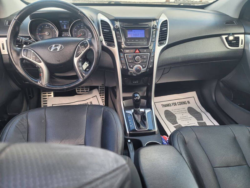2013 Hyundai Elantra GT