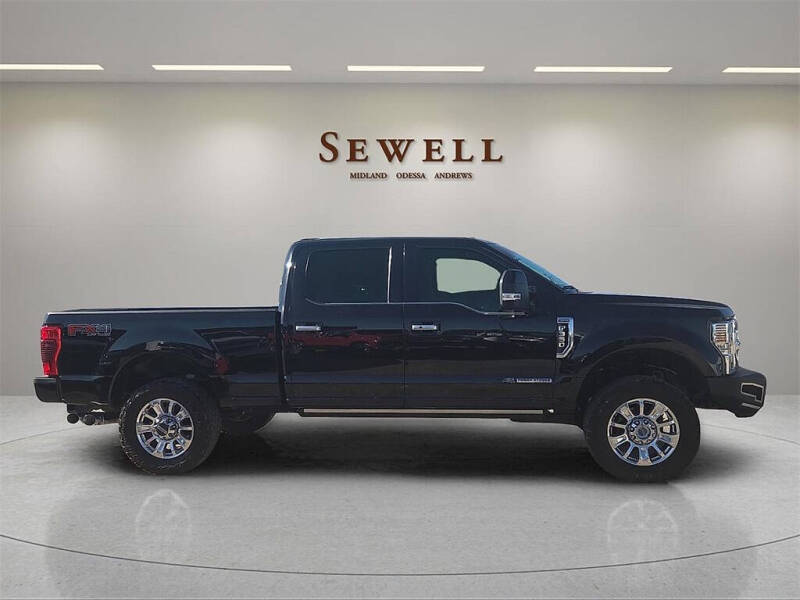 2022 Ford F-350 Super Duty