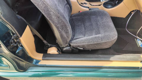 1995 Ford Mustang GT