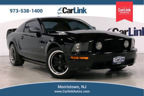 2007 Ford Mustang for sale at CarLink in Morristown NJ