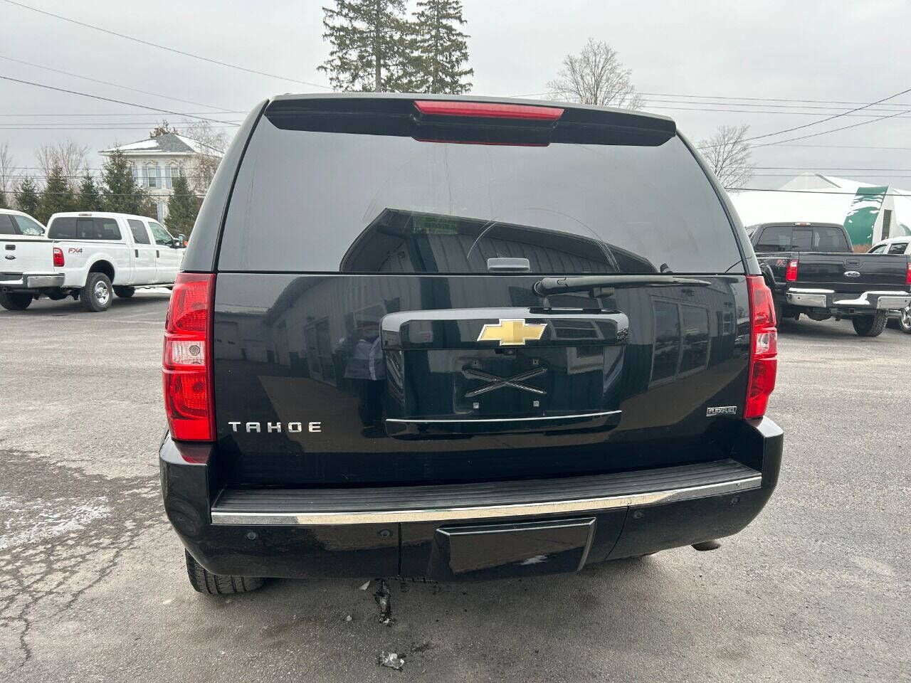 2011 Chevrolet Tahoe for sale at Upstate Auto Gallery in Westmoreland, NY